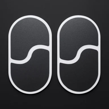 RELISYNC DeepRelief+ Replacement Pads - RELISYNC